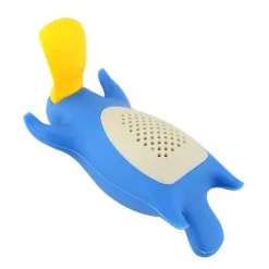 Tee-Ei in Form einer Ente – süßes Filterwerkzeug für Kräutertee