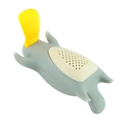 Tee-Ei in Form einer Ente – süßes Filterwerkzeug für Kräutertee