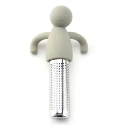 Tee-Ei in Menschenform – Entspannender Teebereiter für losen Tee