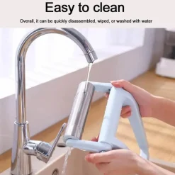 Teigmacher aus Edelstahl – Easy Baking Roller