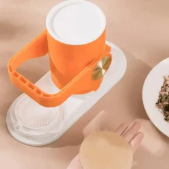 Teigpresse-Knödelformer-Set – Küchenwerkzeug mit Doppelfunktion