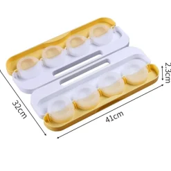 Teigtaschenform - Schnelles Werkzeug für den Heimkoch