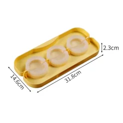 Teigtaschenform - Schnelles Werkzeug für den Heimkoch