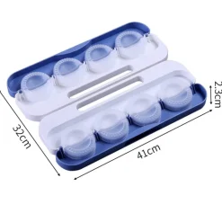 Teigtaschenform - Schnelles Werkzeug für den Heimkoch