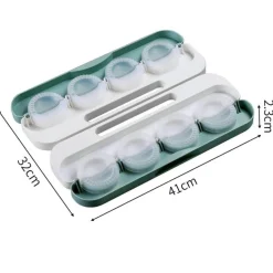 Teigtaschenform - Schnelles Werkzeug für den Heimkoch
