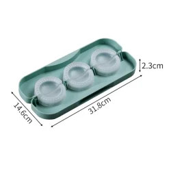 Teigtaschenform - Schnelles Werkzeug für den Heimkoch