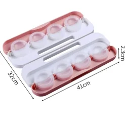 Teigtaschenform - Schnelles Werkzeug für den Heimkoch