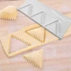 Teigtaschenformer - Einfaches DIY-Küchenwerkzeug