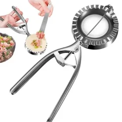 Teigtaschenmacher – All-in-One-Easy-Press-Tool für selbstgemachte Teigtaschen