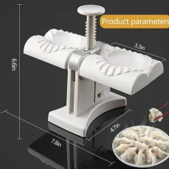 Teigtaschenmacher - Automatische Empanada-Ravioli-Presse