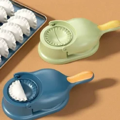 Teigtaschen-Maker-Werkzeug – Müheloses Küchengerät für perfekte Teigtaschen