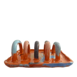 3-teiliges Kerzenhalter-Set – Dekorative Akzenthalter