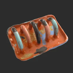 3-teiliges Kerzenhalter-Set – Dekorative Akzenthalter