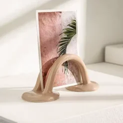 3-teiliges Kerzenhalter-Set – Dekorative Akzenthalter