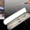 Telescopic Magnetic Pointer Pen - 2-in-1 Light Tool