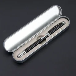 Telescopic Magnetic Pointer Pen - 2-in-1 Light Tool