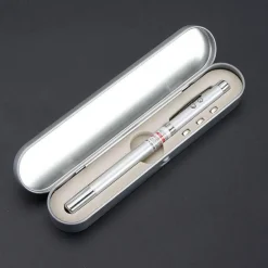 Telescopic Magnetic Pointer Pen - 2-in-1 Light Tool