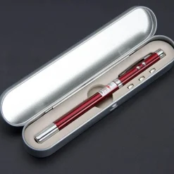 Telescopic Magnetic Pointer Pen - 2-in-1 Light Tool