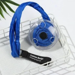 Teleskop-Aufbewahrungstasche – einziehbarer Organizer für einfaches Packen