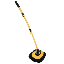 Teleskop-Autoreinigungsbürste – Vielseitiger Reichweitenreiniger