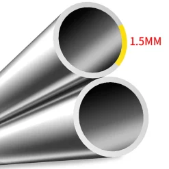 Teleskop-Klappleiter – verstellbares, rutschfestes Design