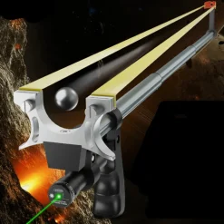 Teleskop-Laserschleuder – Hochleistungs-Präzisionsschleuder