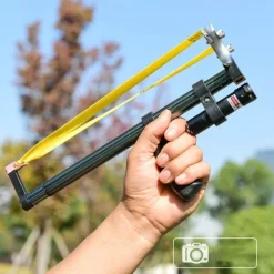 Teleskop-Laserschleuder – Hochleistungs-Präzisionsschleuder