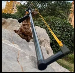 Teleskop-Laserschleuder – Hochleistungs-Präzisionsschleuder