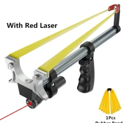 Teleskop-Laserschleuder – Hochleistungs-Präzisionsschleuder