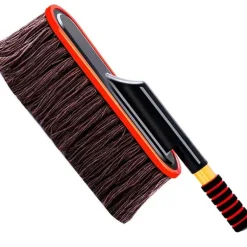 Teleskop-Mikrofaser-Staubentfernungsbürste fürs Auto – Auto-Reinigungswerkzeug