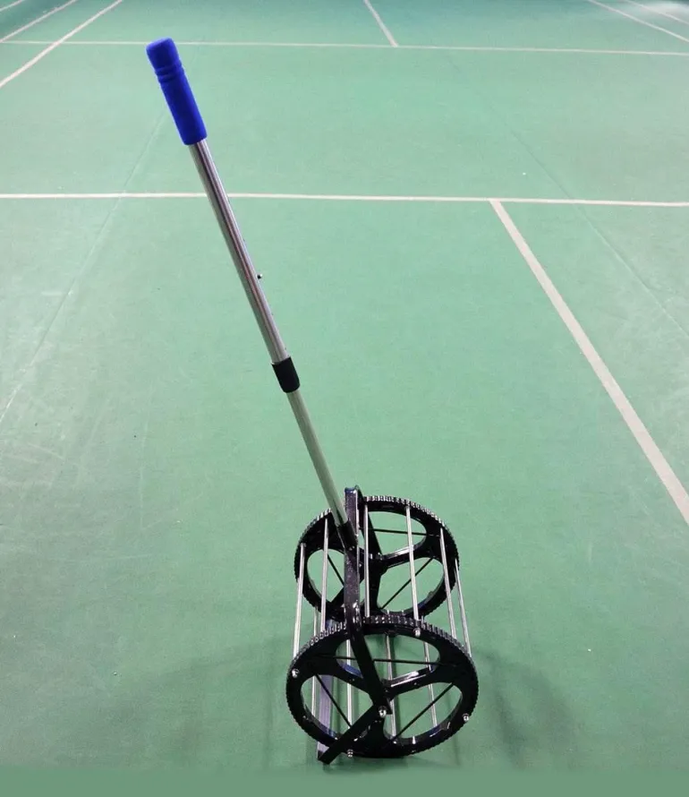 Teleskop-Tennisball-Aufheber – Einfaches Aufhebewerkzeug für Tennisplätze