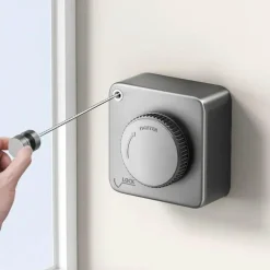 Teleskop-Wäscheleine – Platzsparende Wäschelösung