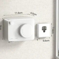 Teleskop-Wäscheleine – Platzsparende Wäschelösung