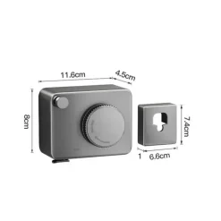 Teleskop-Wäscheleine – Platzsparende Wäschelösung