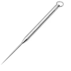Teleskop-Zahnstocher-Schlüsselanhänger – Titan Pick Gadget Tool