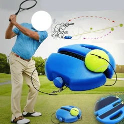 Tennis-Trainingstool – Hilfe zur Selbstverbesserung für Spieler