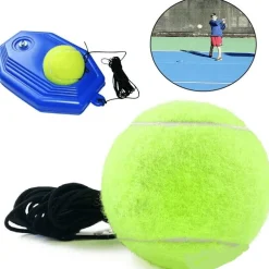 Tennis-Trainingstool – Hilfe zur Selbstverbesserung für Spieler