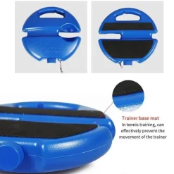 Tennis-Trainingstool – Hilfe zur Selbstverbesserung für Spieler