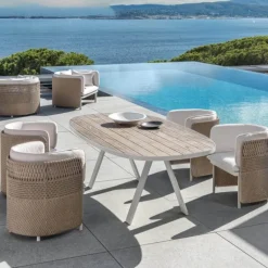 Terrasse-Gartenmöbel-Kollektion – Stilvolle Terrassen-Essentials