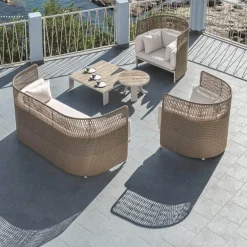 Terrasse-Gartenmöbel-Kollektion – Stilvolle Terrassen-Essentials