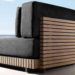 Terrassenmöbel für den Außenbereich – Stilvolle Sitzkollektion