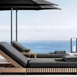 Terrassenmöbel für den Außenbereich – Stilvolle Sitzkollektion