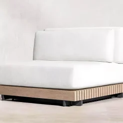 Terrassenmöbel für den Außenbereich – Stilvolle Sitzkollektion