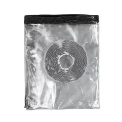 Thermo-Fenster-Isolierfolie – selbstklebende, wärmereflektierende Abdeckung