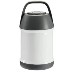 Thermoskanne aus Edelstahl für doppelte Mittagessen