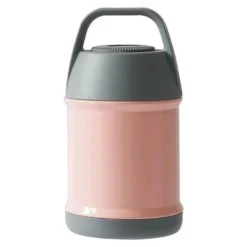 Thermoskanne aus Edelstahl für doppelte Mittagessen