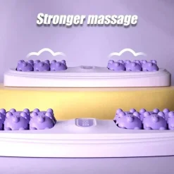 Tiefengewebe-Fußrollenmassagegerät – Werkzeug zur Muskelentspannung