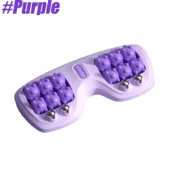 Tiefengewebe-Fußrollenmassagegerät – Werkzeug zur Muskelentspannung