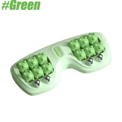 Tiefengewebe-Fußrollenmassagegerät – Werkzeug zur Muskelentspannung