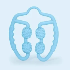 Tiefengewebe-Schaumstoffrolle – 360-Grad-Massagerolle zur Muskelregeneration